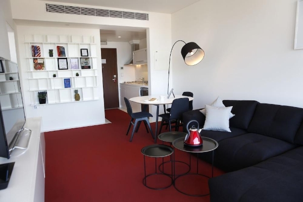 Hotel 1866 Court & Suites (Ramlet el Bayda)